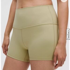 Lululemon Align Shorts sz 6